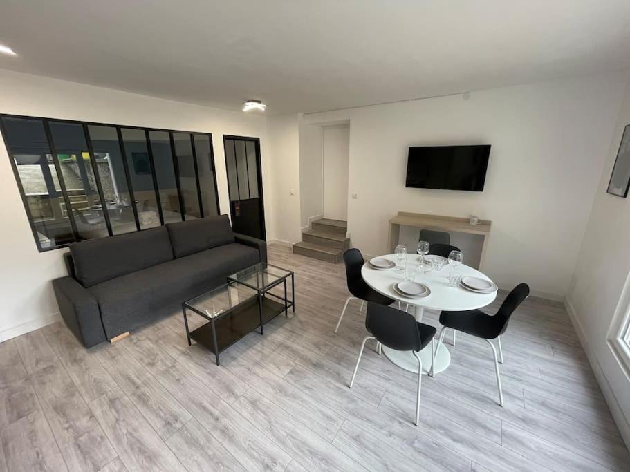 01.Studio#Creteil#Loft#Cinema Εξωτερικό φωτογραφία