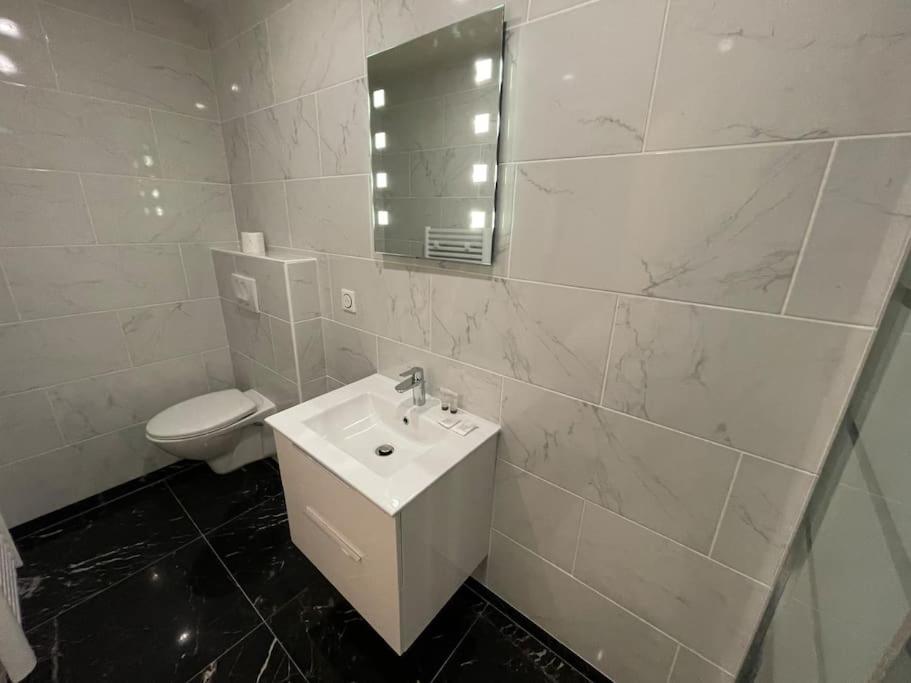 01.Studio#Creteil#Loft#Cinema Εξωτερικό φωτογραφία