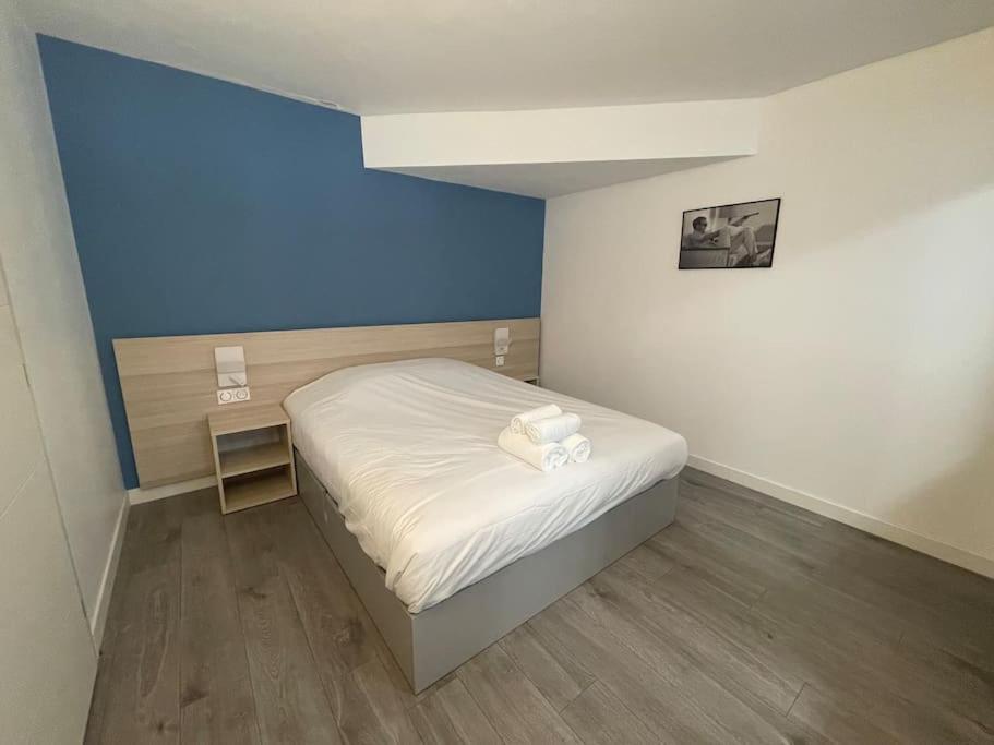 01.Studio#Creteil#Loft#Cinema Εξωτερικό φωτογραφία