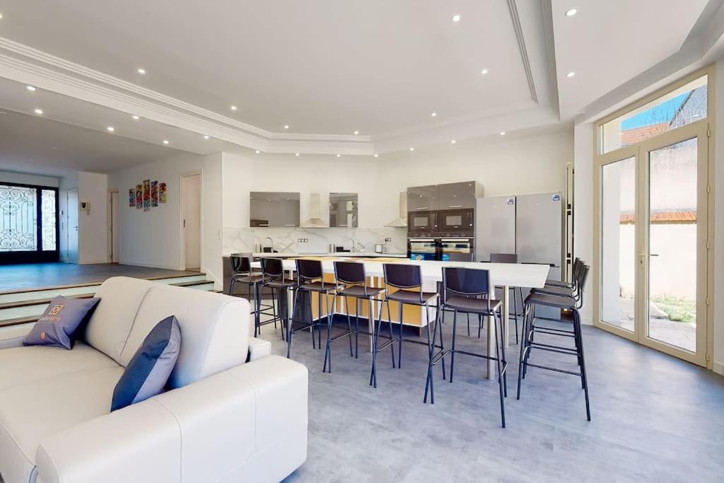 01.Studio#Creteil#Loft#Cinema Εξωτερικό φωτογραφία