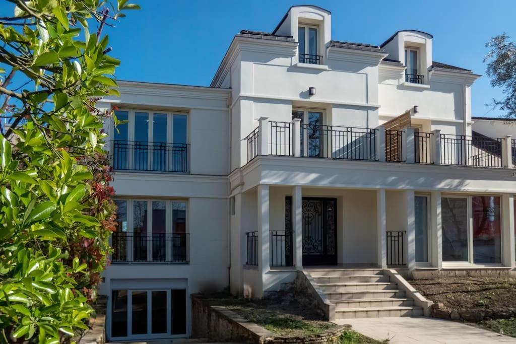 01.Studio#Creteil#Loft#Cinema Εξωτερικό φωτογραφία