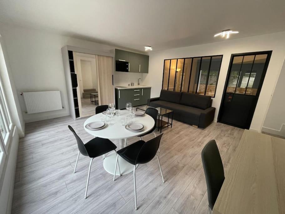01.Studio#Creteil#Loft#Cinema Εξωτερικό φωτογραφία