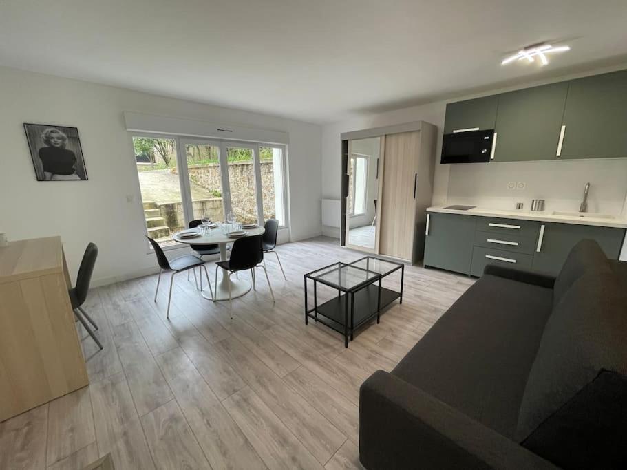 01.Studio#Creteil#Loft#Cinema Εξωτερικό φωτογραφία