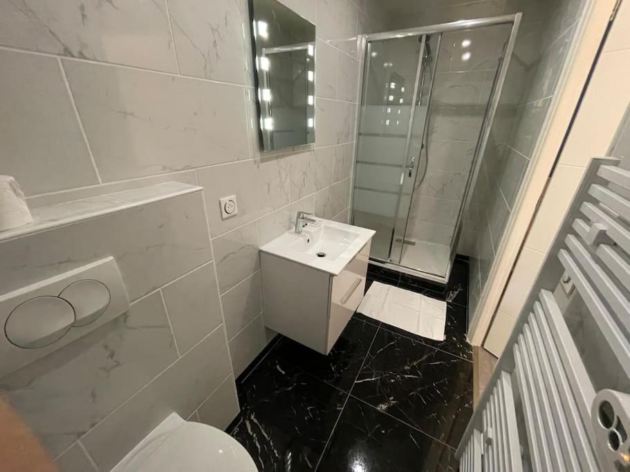 01.Studio#Creteil#Loft#Cinema Εξωτερικό φωτογραφία